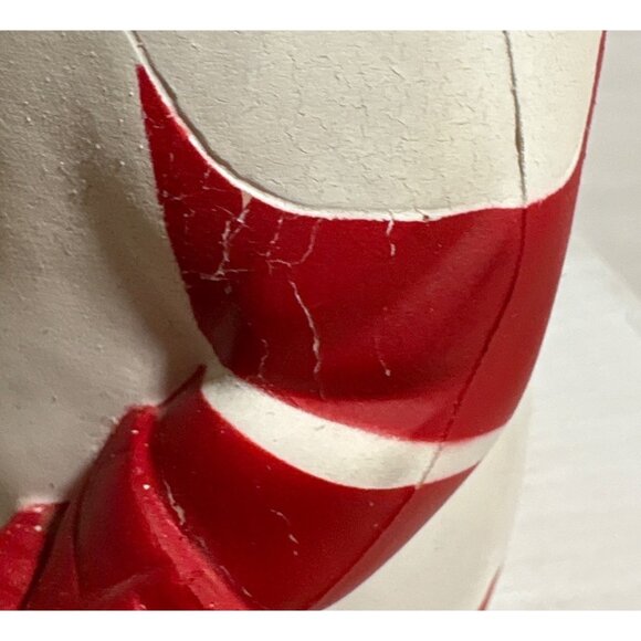 Detroit Red Wings Hockey Jersey Foam Beer Pop Koozi Cooler Mug SportFx Labatts - Picture 8 of 9